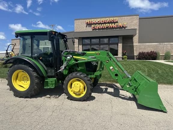 2018 John Deere 5055E