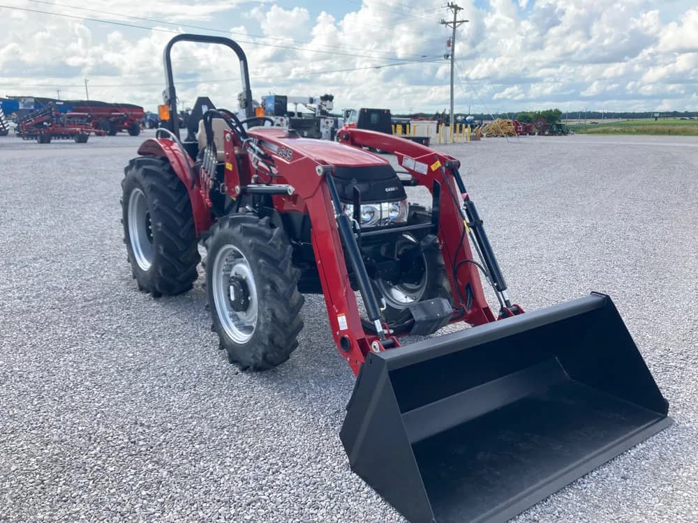 2017 Case IH Farmall 60A